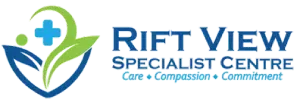 Rift View Specialist Center Logo